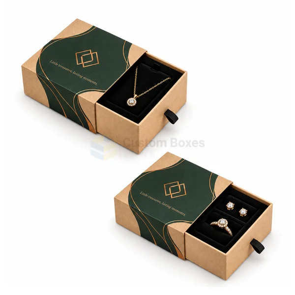custom printed small rigid boxes